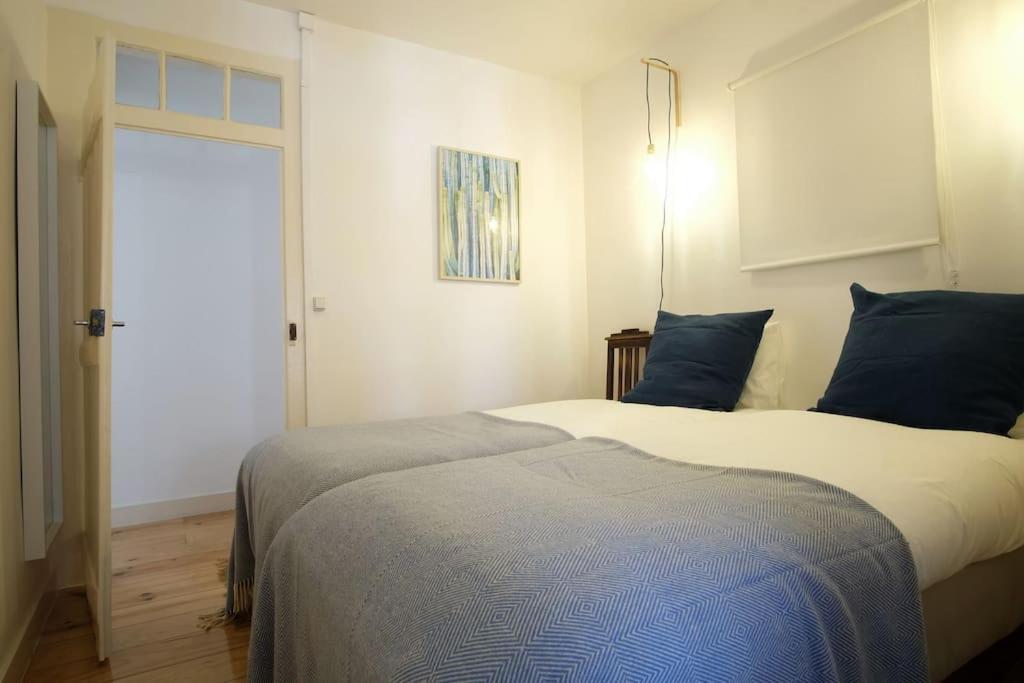 Апартаменты Bh4E-3Br With View In Heart Of Bairro Alto - Bright Лиссабон Экстерьер фото