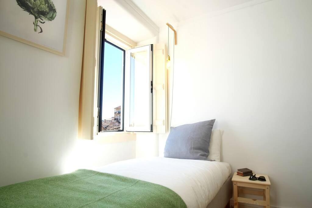 Апартаменты Bh4E-3Br With View In Heart Of Bairro Alto - Bright Лиссабон Экстерьер фото
