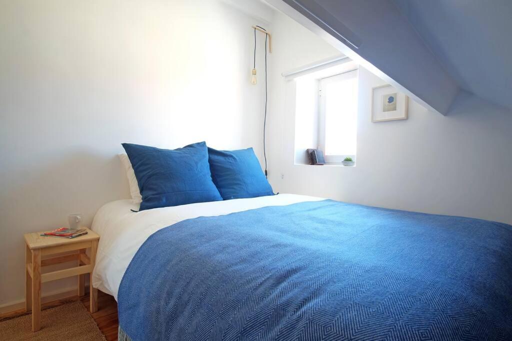 Апартаменты Bh4E-3Br With View In Heart Of Bairro Alto - Bright Лиссабон Экстерьер фото
