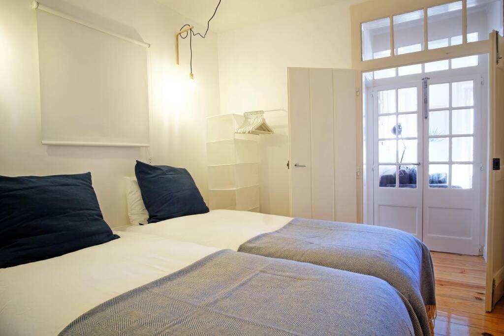 Апартаменты Bh4E-3Br With View In Heart Of Bairro Alto - Bright Лиссабон Экстерьер фото